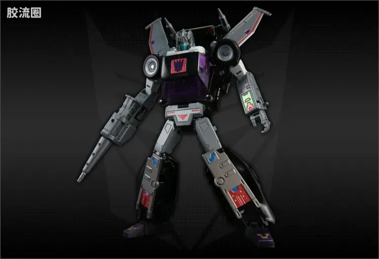 变形金刚MP系列 MP日版 特别版 MP-25L 强音踏板 - 图片