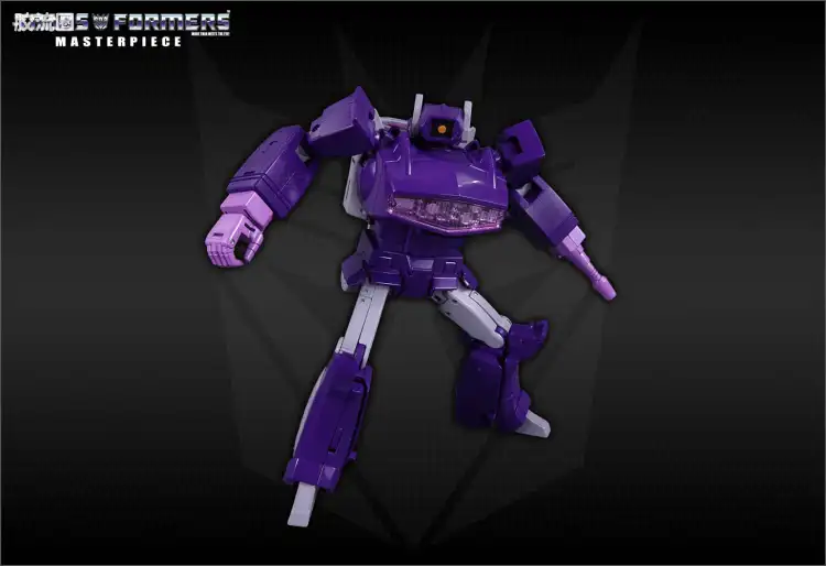 MP-29+ 动画色震荡波