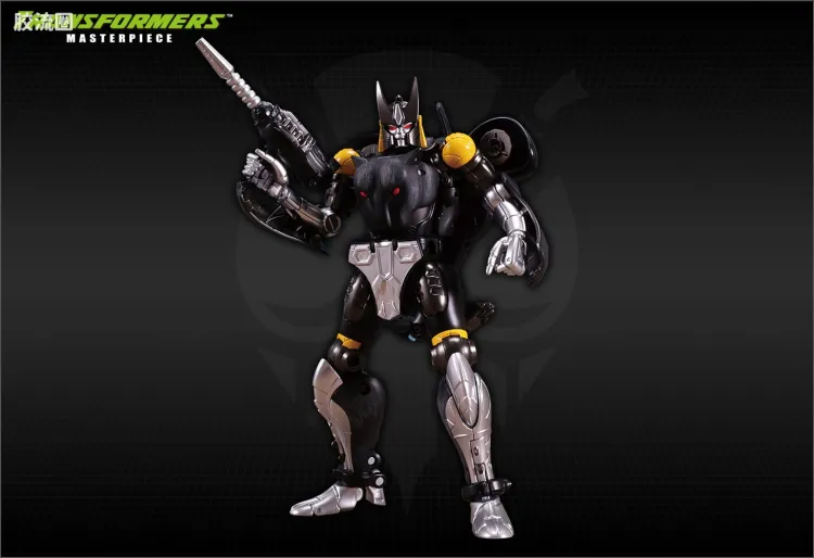 MP-34S 影豹（BW）