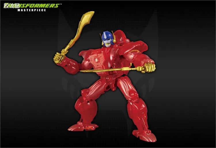 MP-38+ 燃焰擎天圣（BW）