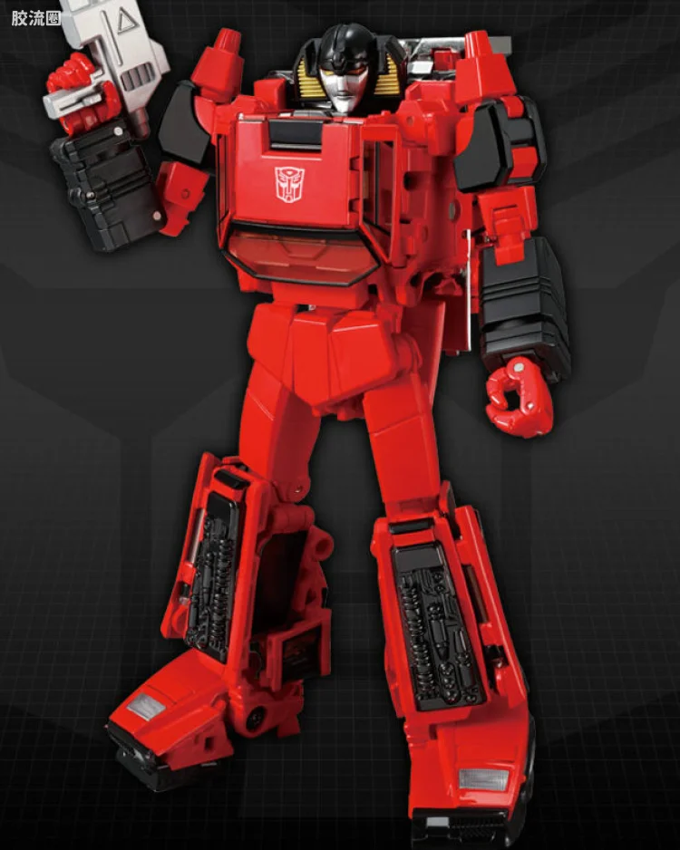 MP-39+ 激转