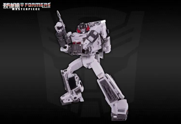 变形金刚MP系列 MP日版 MP-42 警戒线 - 图片