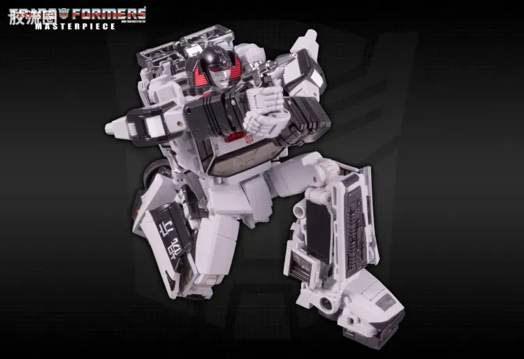 变形金刚MP系列 MP日版 MP-42 警戒线 - 图片