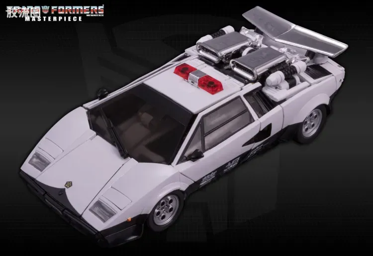变形金刚MP系列 MP日版 MP-42 警戒线 - 图片