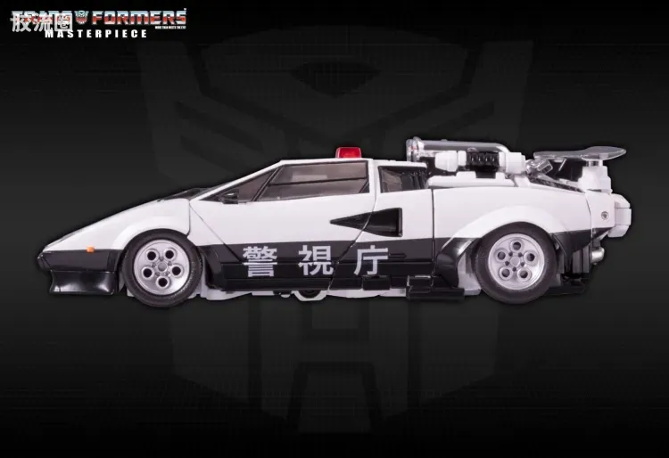 变形金刚MP系列 MP日版 MP-42 警戒线 - 图片