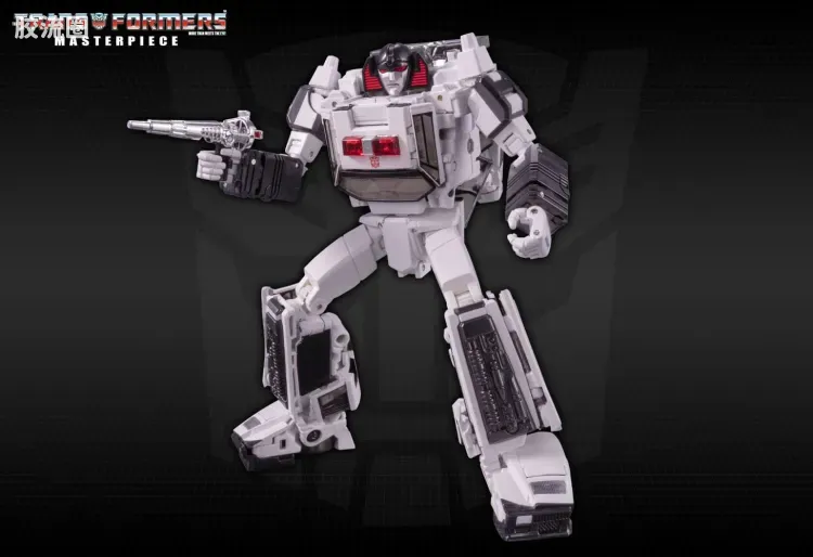 变形金刚MP系列 MP日版 MP-42 警戒线 - 图片