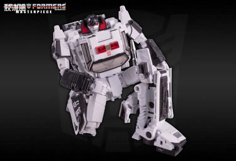 变形金刚MP系列 MP日版 MP-42 警戒线 - 图片