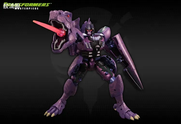 变形金刚MP系列 MP日版 MP-43 霸王龙/BW威震天 - 图片
