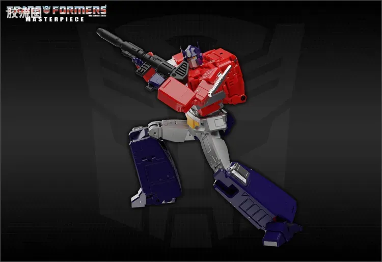 变形金刚MP系列 MP日版 特别版 MP-44S 擎天柱 - 图片