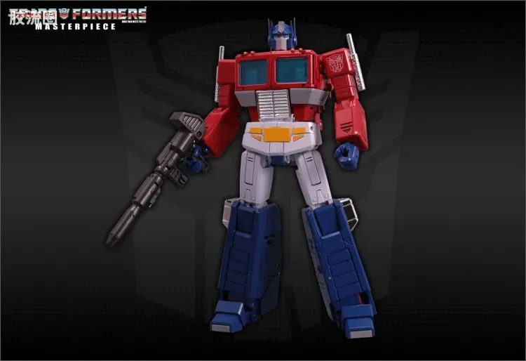 变形金刚MP系列 MP日版 MP-44  擎天柱3.0 - 图片