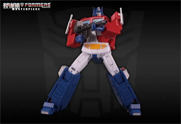 变形金刚MP系列 MP日版 MP-44  擎天柱3.0 - 图片