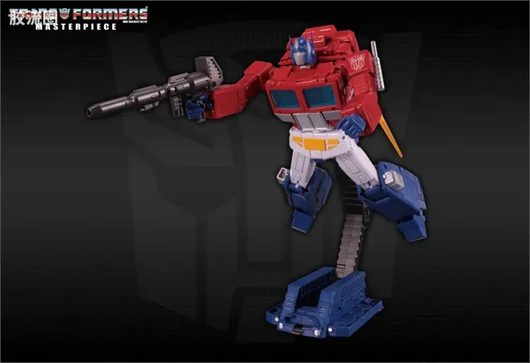 变形金刚MP系列 MP日版 MP-44  擎天柱3.0 - 图片