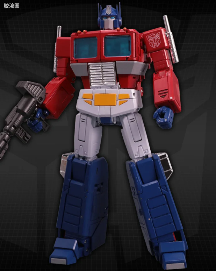 MP-44  擎天柱3.0