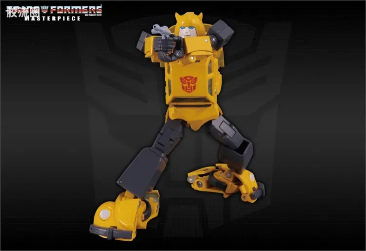 变形金刚MP系列 MP日版 MP-45 大黄蜂2.0 - 图片
