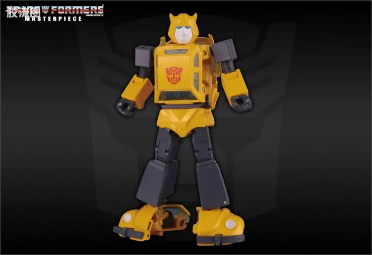 变形金刚MP系列 MP日版 MP-45 大黄蜂2.0 - 图片