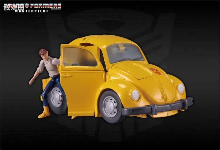 变形金刚MP系列 MP日版 MP-45 大黄蜂2.0 - 图片