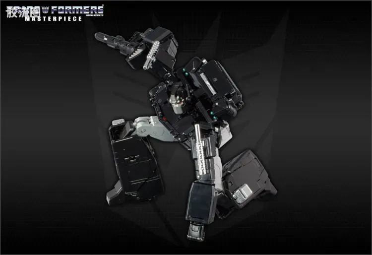 变形金刚MP系列 MP日版 MP-49 暗黑擎天柱 - 图片