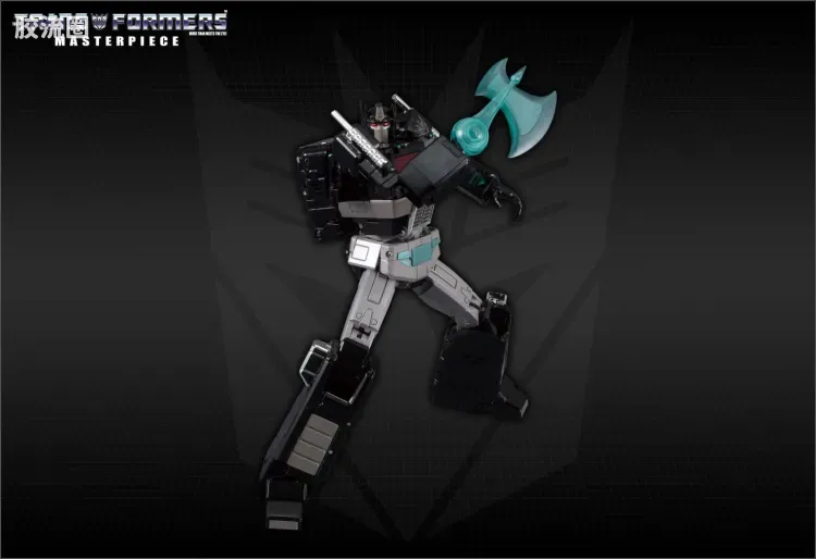 变形金刚MP系列 MP日版 MP-49 暗黑擎天柱 - 图片