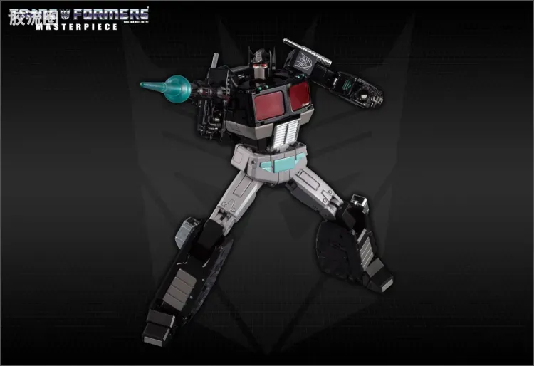 变形金刚MP系列 MP日版 MP-49 暗黑擎天柱 - 图片