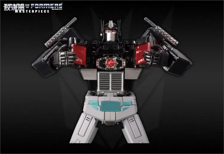 变形金刚MP系列 MP日版 MP-49 暗黑擎天柱 - 图片