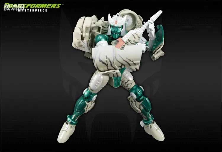 变形金刚MP系列 MP日版 MP-50 白虎（BW） - 图片