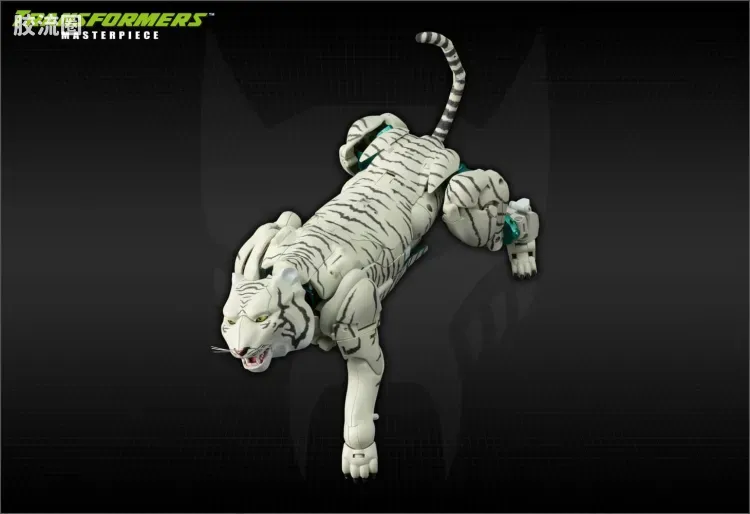 变形金刚MP系列 MP日版 MP-50 白虎（BW） - 图片