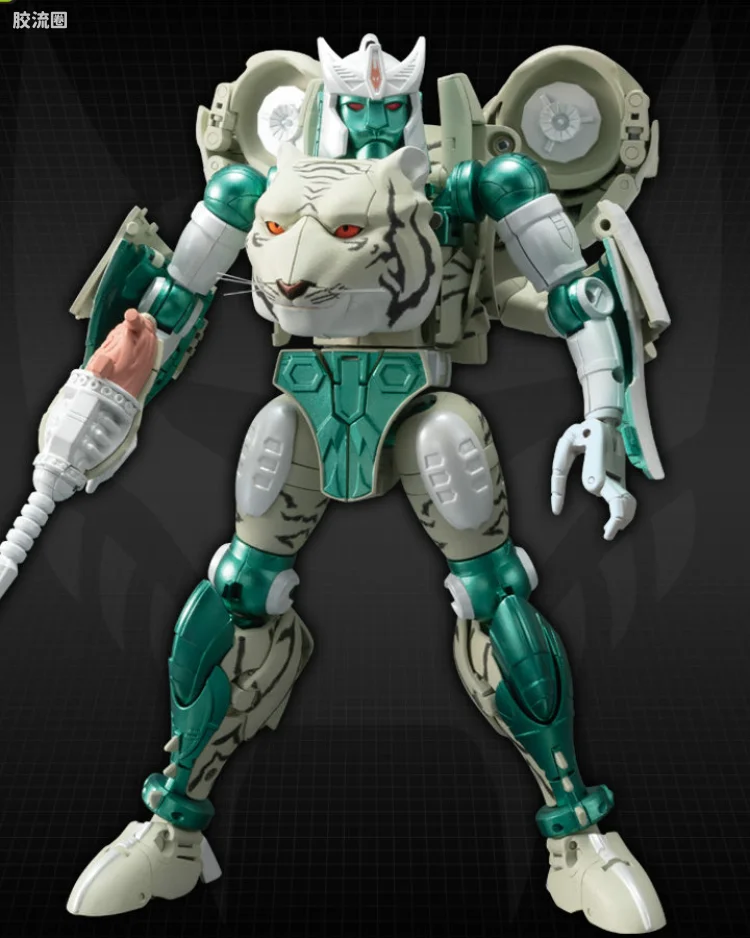 MP-50 白虎（BW）