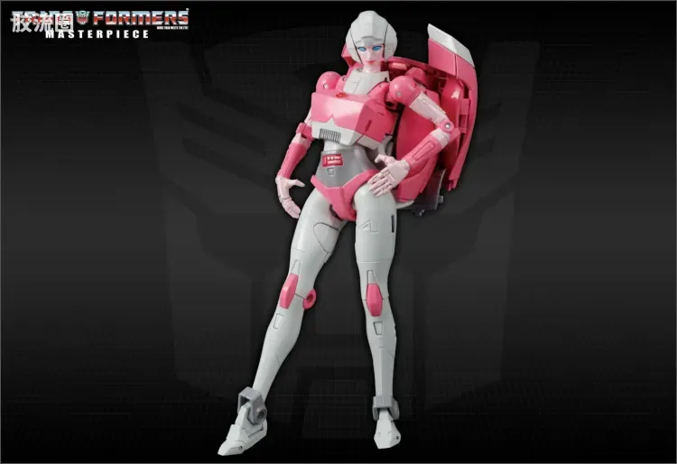 变形金刚MP系列 MP日版 MP-51 阿尔茜 - 图片