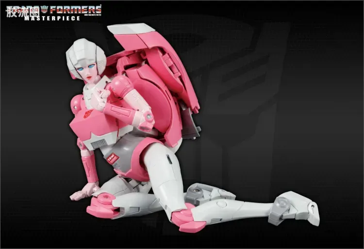 变形金刚MP系列 MP日版 MP-51 阿尔茜 - 图片