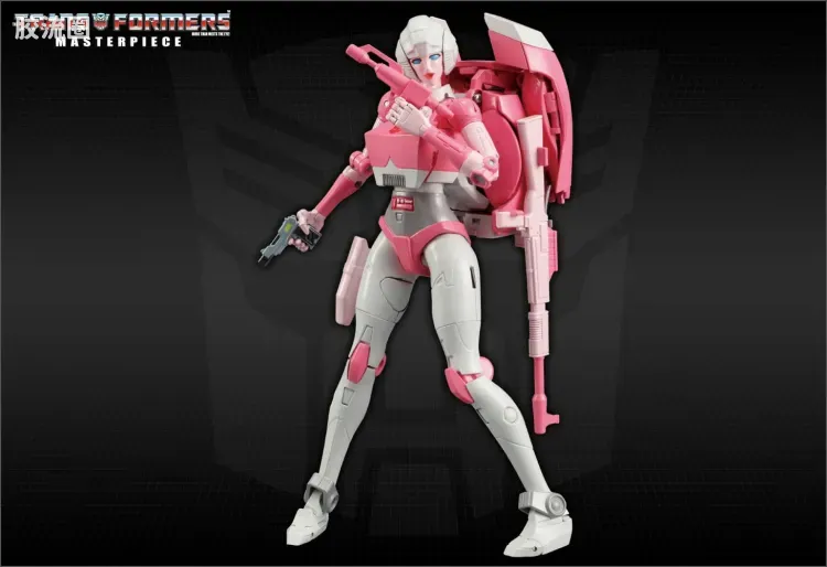变形金刚MP系列 MP日版 MP-51 阿尔茜 - 图片
