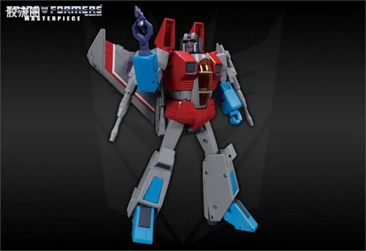 变形金刚MP系列 MP日版 MP-52 红蜘蛛2.0 - 图片