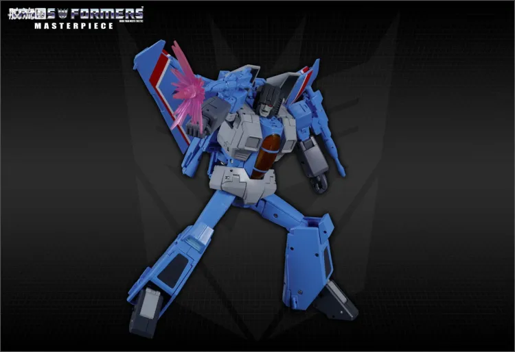 变形金刚MP系列 MP日版 特别版 MP-52+ 惊天雷