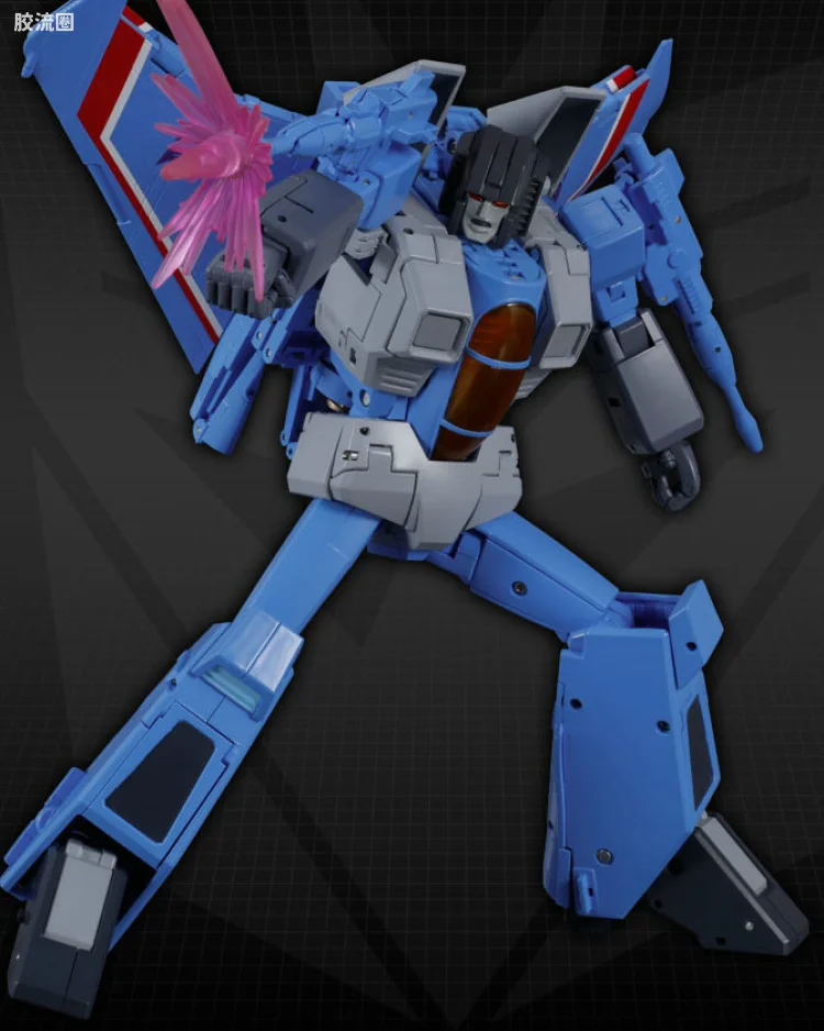 MP-52+ 惊天雷