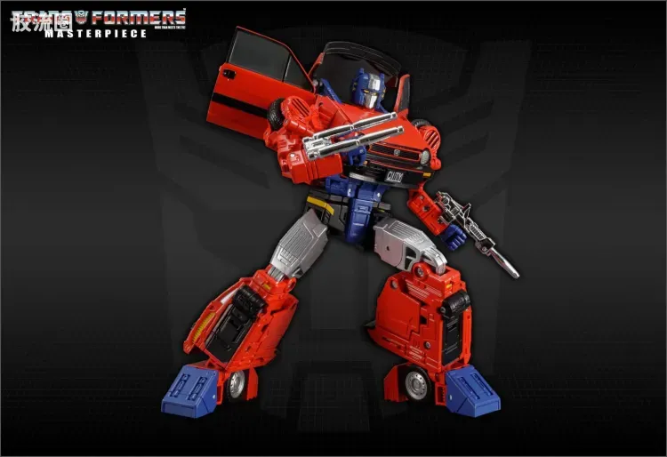 变形金刚MP系列 MP日版 MP-54 复燃 - 图片