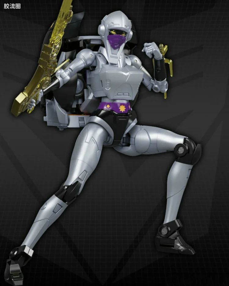 MP-55 夜莺影