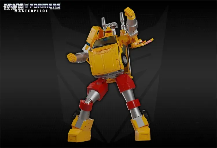 变形金刚MP系列 MP日版 特别版 MP-56+ 厉轱 - 图片