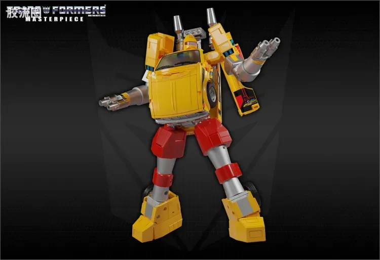 变形金刚MP系列 MP日版 特别版 MP-56+ 厉轱 - 图片