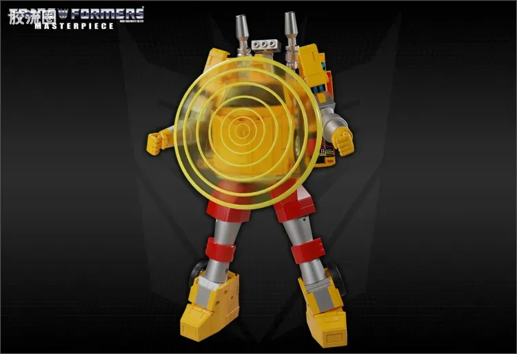 变形金刚MP系列 MP日版 特别版 MP-56+ 厉轱 - 图片