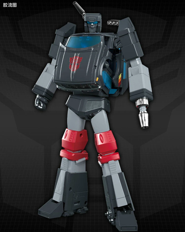 MP-56 开路先锋