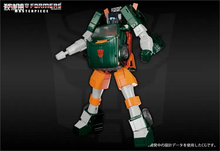 变形金刚MP系列 MP日版 MP-58 滑车 - 图片