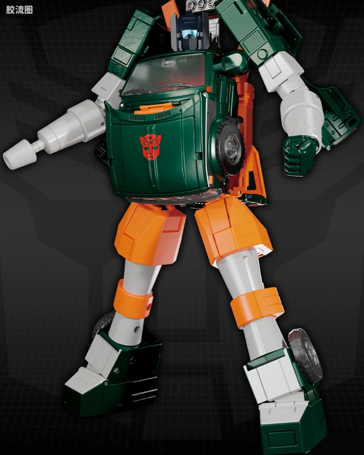 MP-58 滑车
