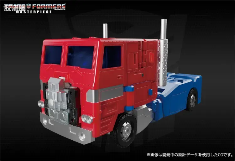 变形金刚MP系列 MP日版 MP-60 仁莱/迅雷 - 图片