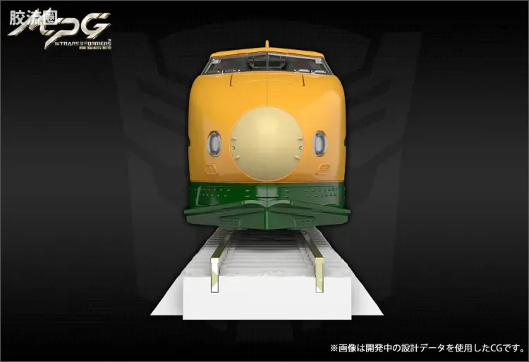 变形金刚MP系列 MPG MPG-08 山吹 - 图片