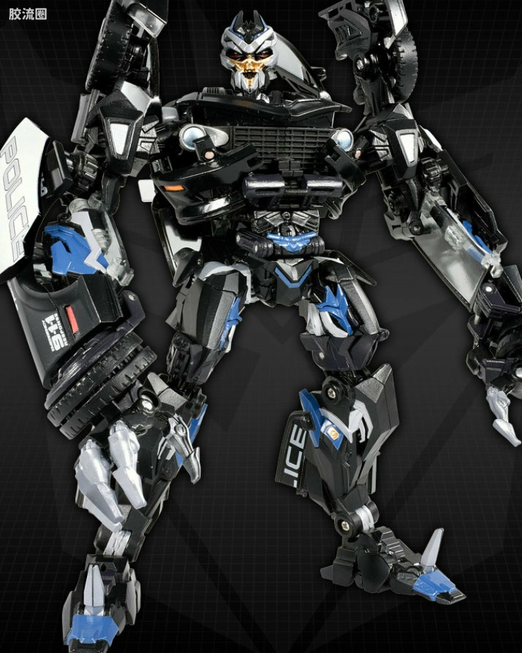 MPM-05 路障