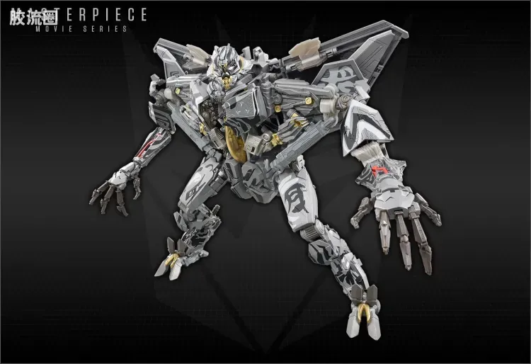 变形金刚MP系列 MPM MPM-10R 红蜘蛛 ROTF Ver. - 图片