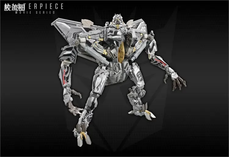 变形金刚MP系列 MPM MPM-10R 红蜘蛛 ROTF Ver. - 图片