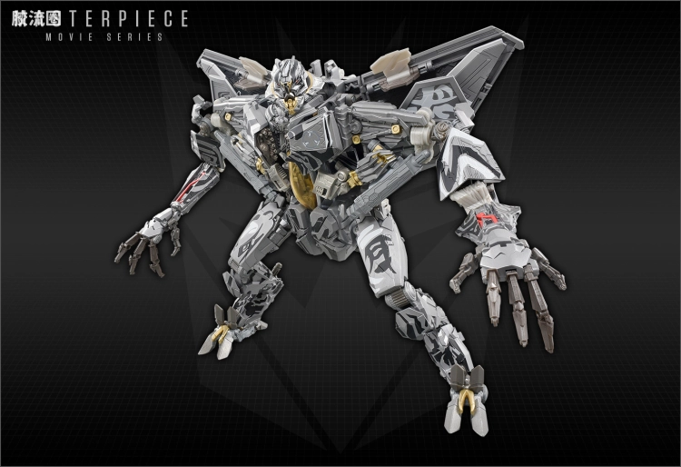 变形金刚MP系列 MPM MPM-10R 红蜘蛛 ROTF Ver.