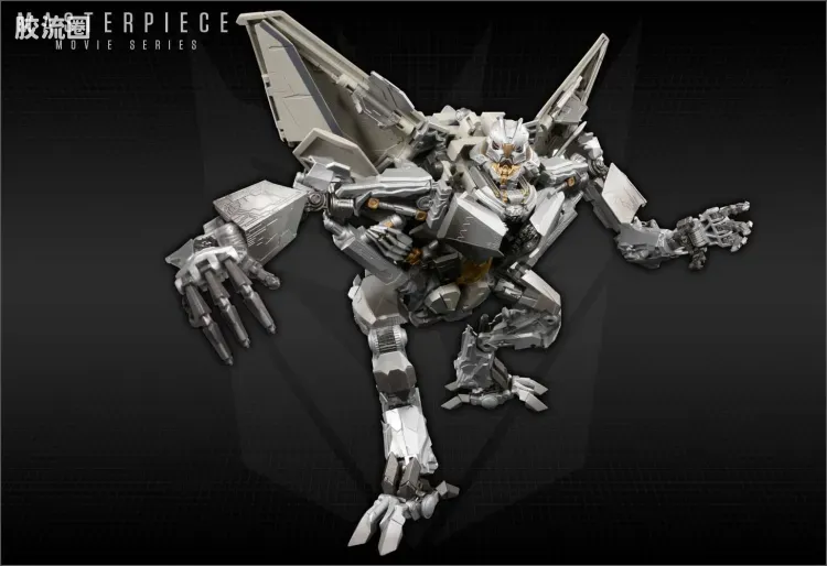 变形金刚MP系列 MPM MPM-10 红蜘蛛 - 图片