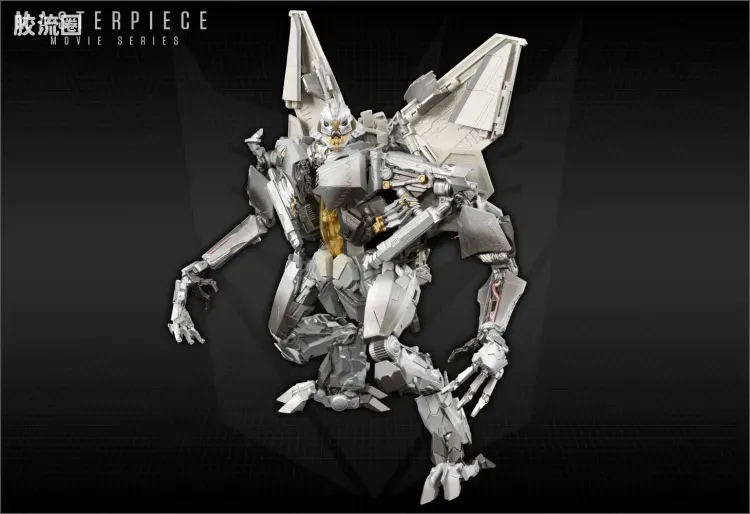 变形金刚MP系列 MPM MPM-10 红蜘蛛 - 图片