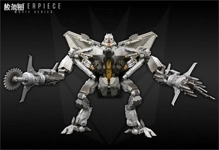 变形金刚MP系列 MPM MPM-10 红蜘蛛 - 图片